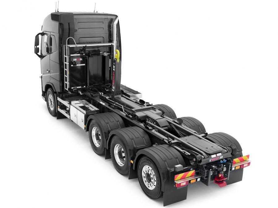  Volvo FH16 750 8x4 2012 года  (фото 3 из 7)
